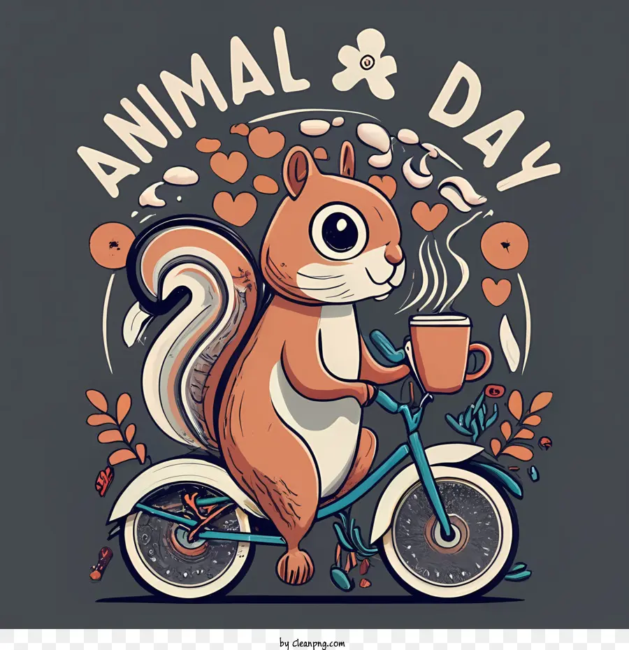 Día Mundial De Los Animales，Animal Día PNG