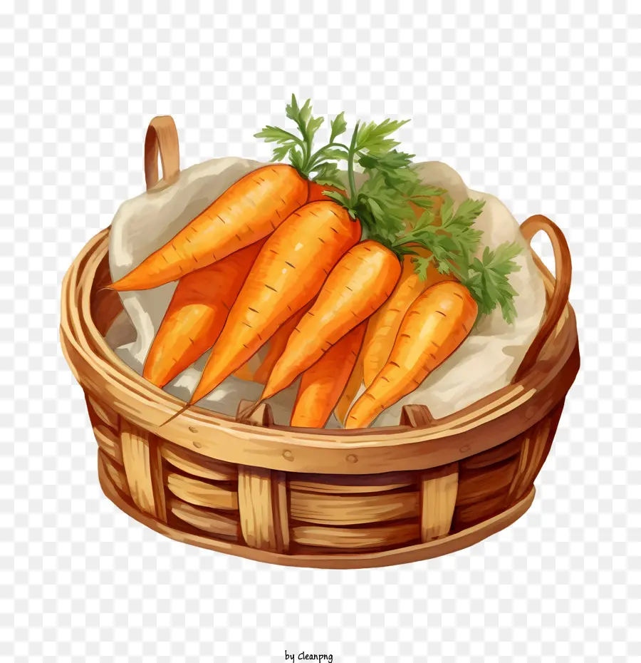 Zanahoria，Las Zanahorias PNG