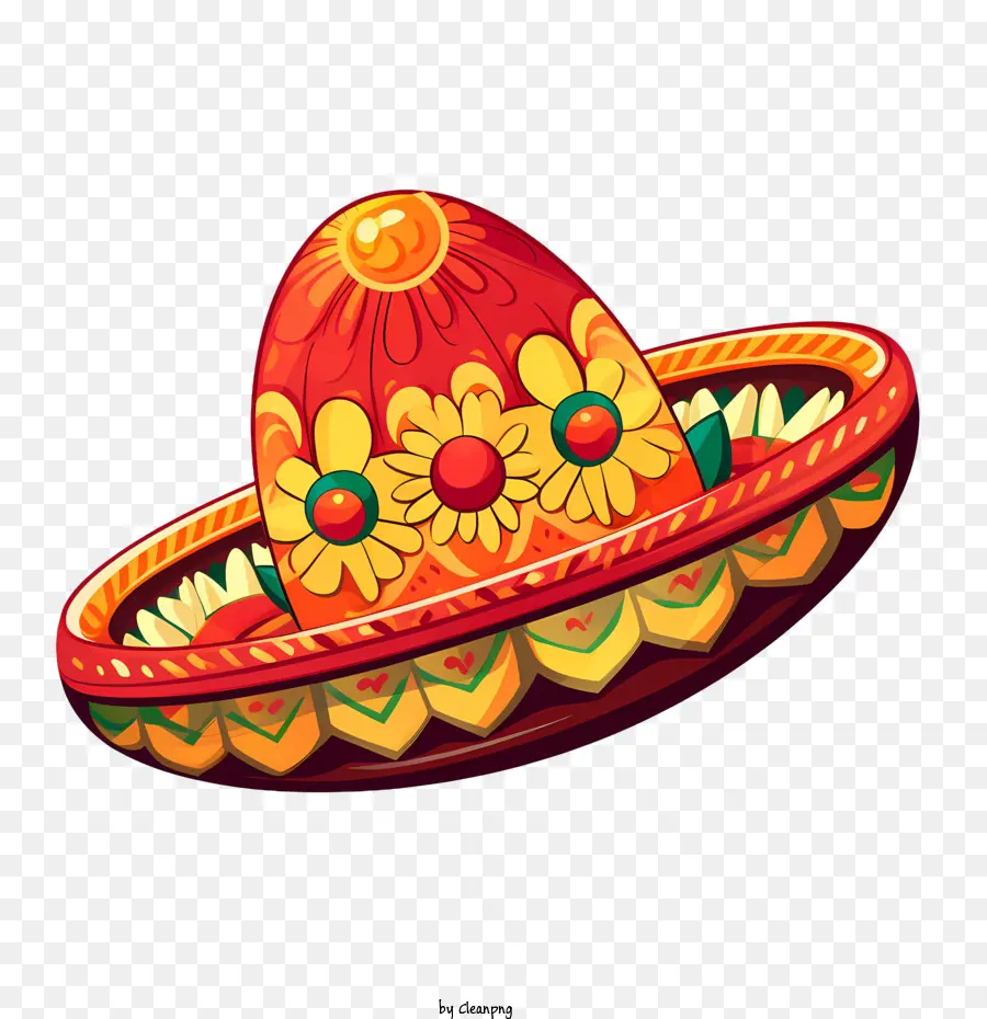 Sombrero Mexicano，Mx PNG