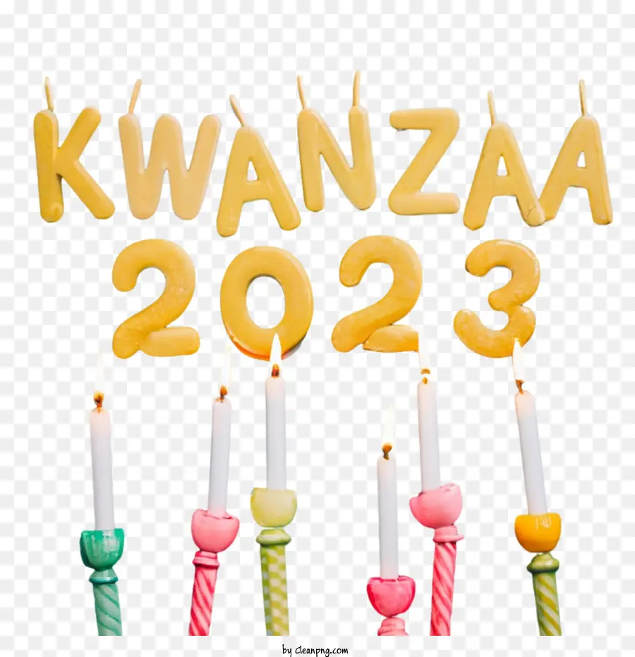 2023 Kwanzaa，Cumpleaños PNG