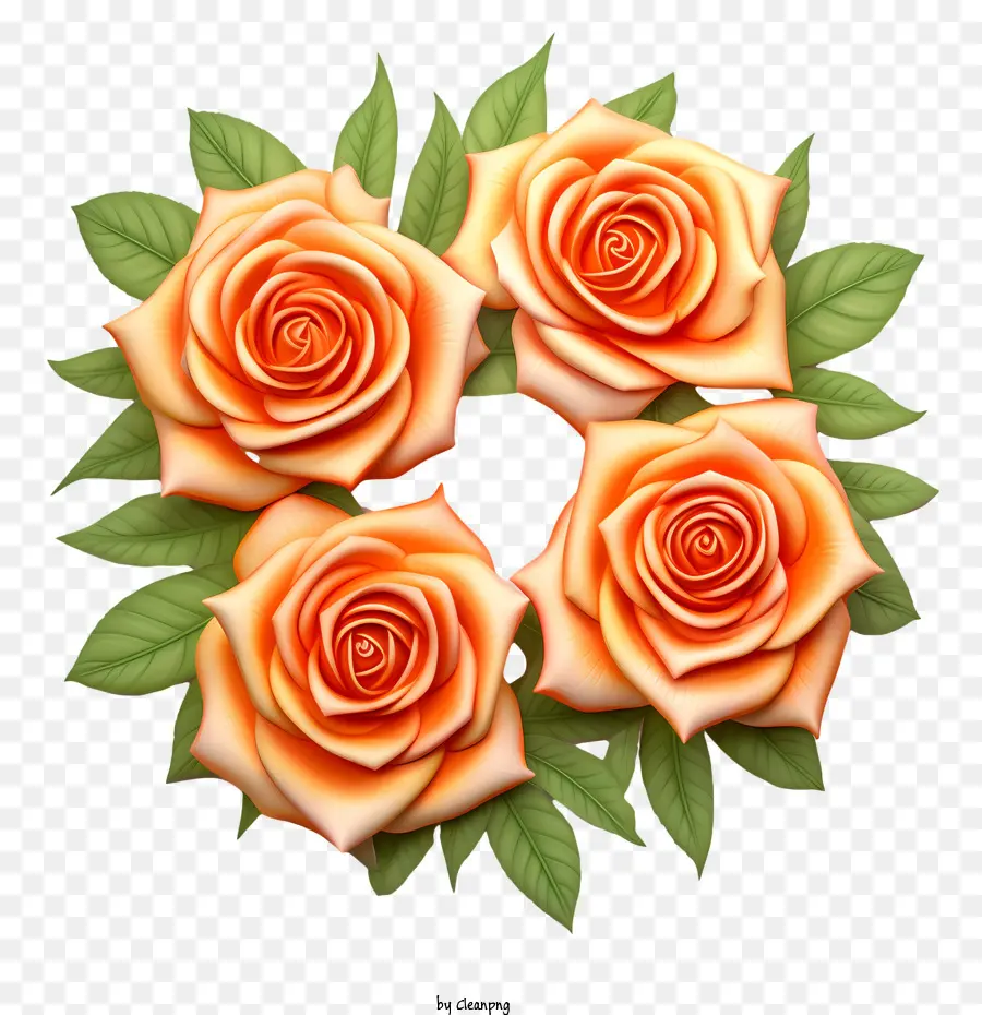 Rosa Corona，Rosa PNG