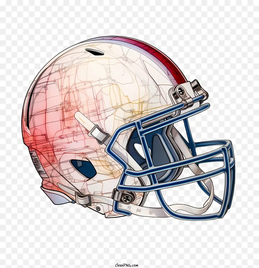 Casco De Futbol，Casco PNG