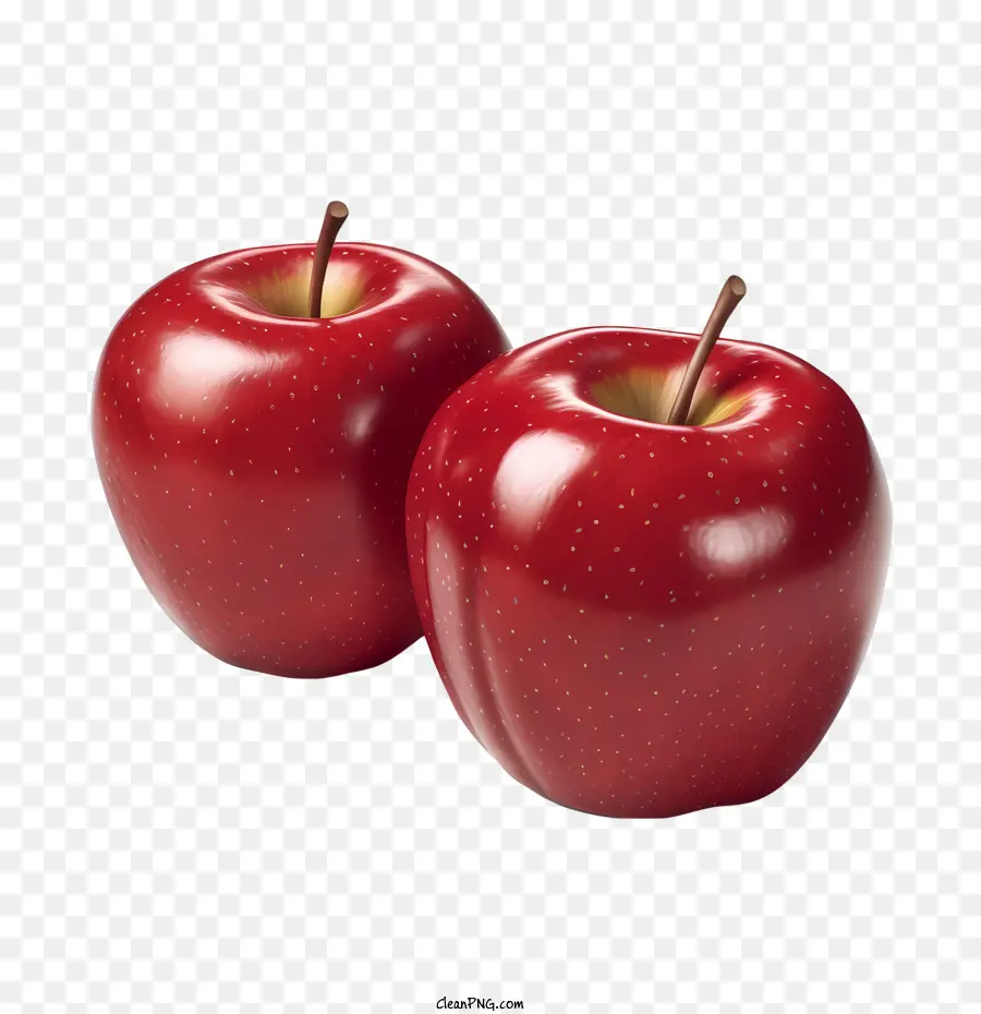 Coma Un Día De Manzana Roja，Manzanas Rojas PNG