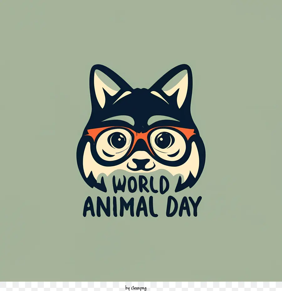 Día Mundial De Los Animales，Animal PNG