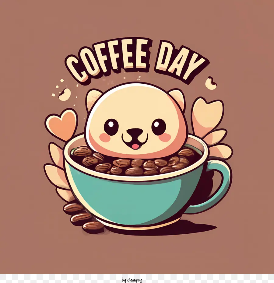 Día Internacional Del Café，Dia Del Cafe PNG