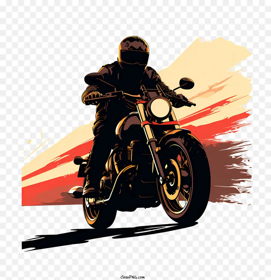 Día Nacional De Paseo En Motocicleta，Paseo En Motocicleta PNG