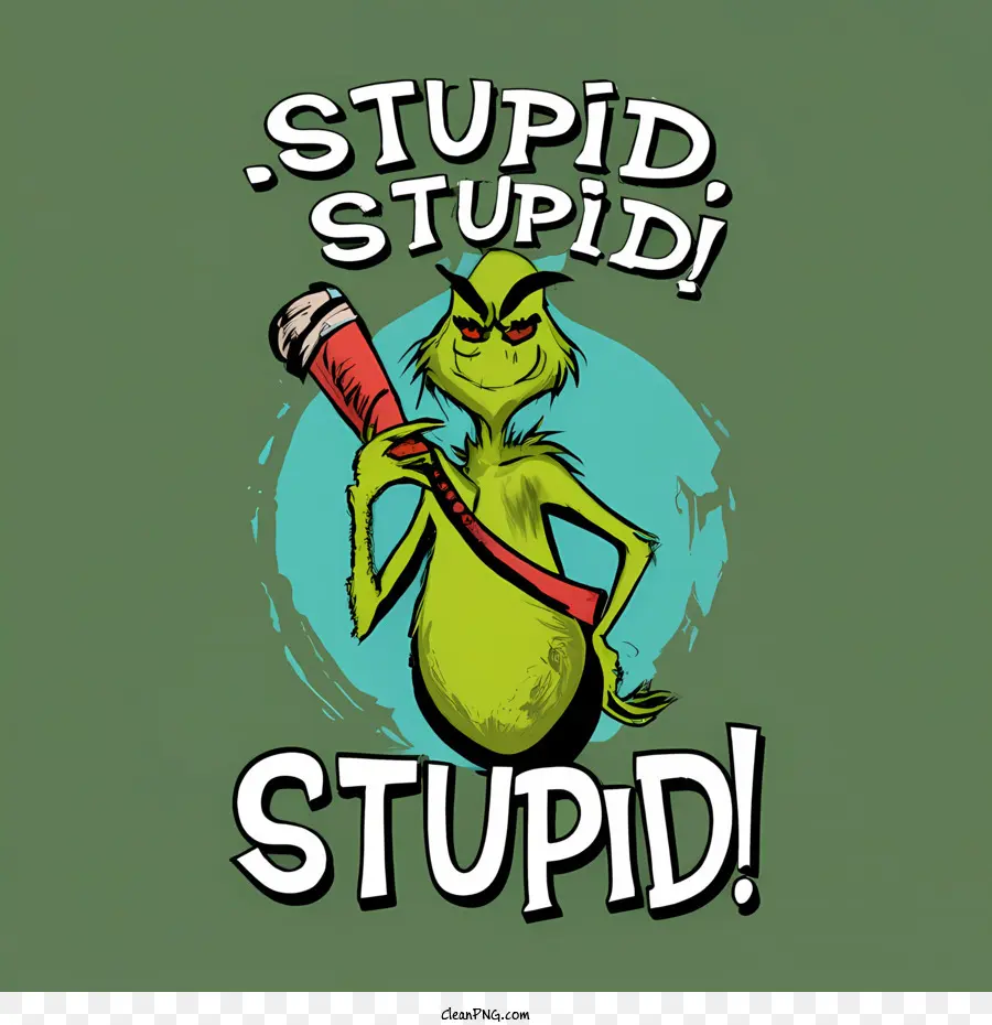 Grinch，Sonrisa PNG