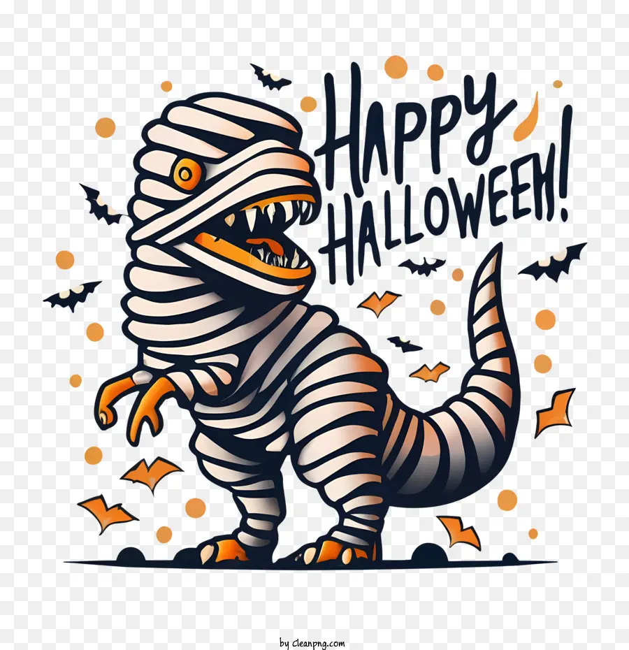 Feliz Halloween，Disfraz De Dinosaurio PNG