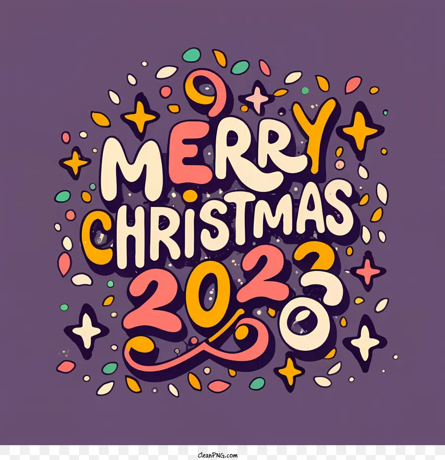 Feliz Navidad，Feliz Navidad 2023 PNG