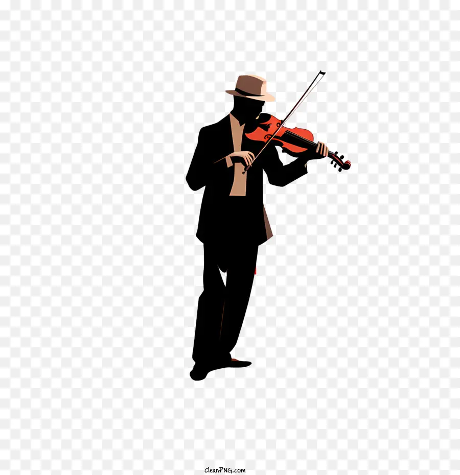 Día Del Violín，Músico PNG