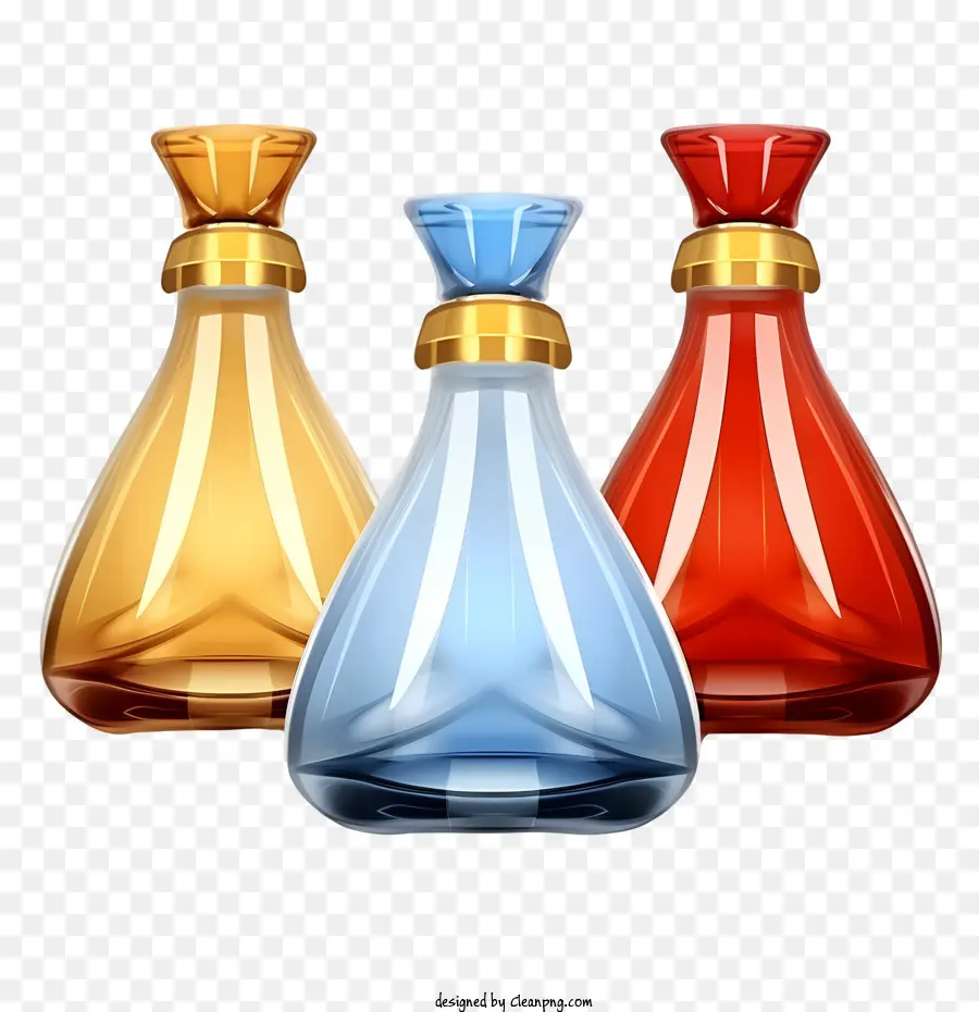 Botella De Perfume，Botella PNG