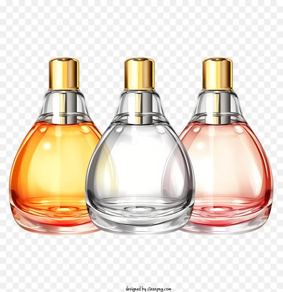 Botella De Perfume，Botellas De Perfume PNG