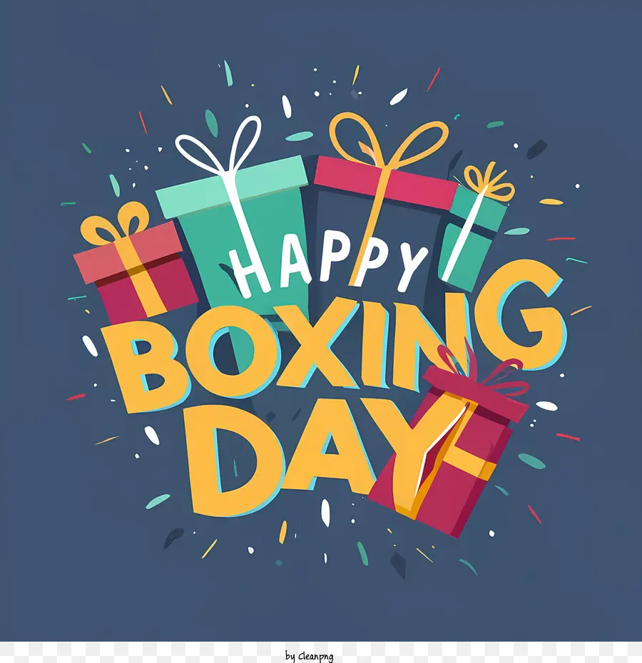 El Boxing Day，Feliz PNG