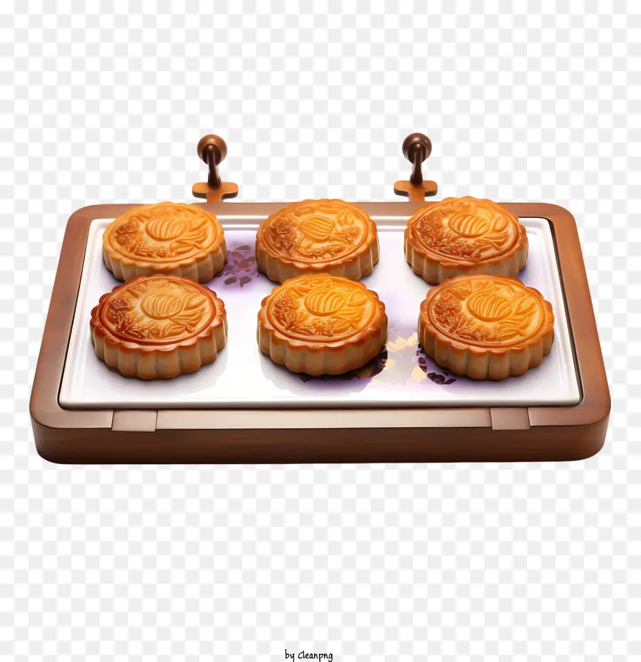 Mooncake，Pasteles PNG