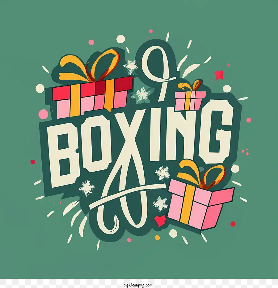 El Boxing Day，Boxeo PNG