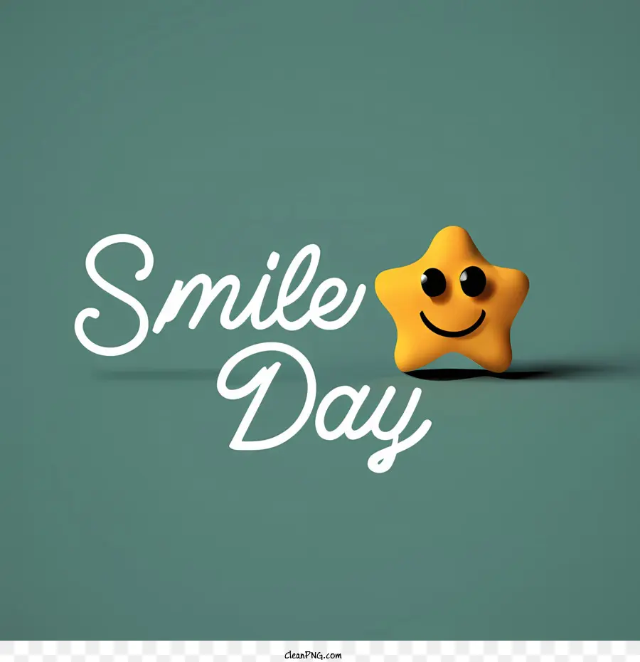 Mundo El Día De La Sonrisa，Sonrisa PNG