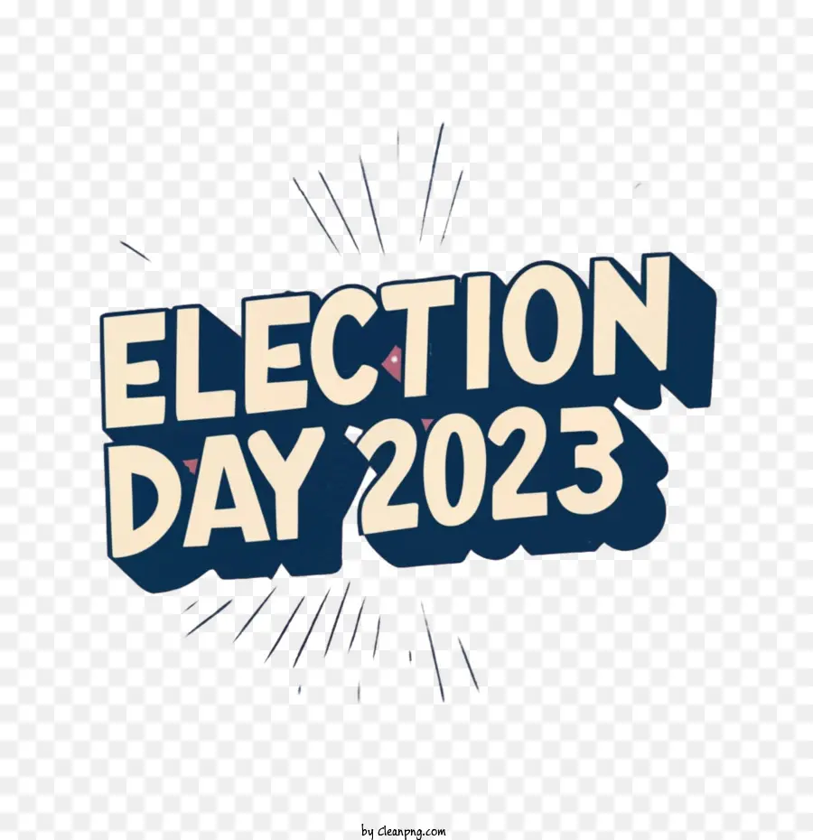 2023 Día De Las Elecciones，El Día De Las Elecciones PNG
