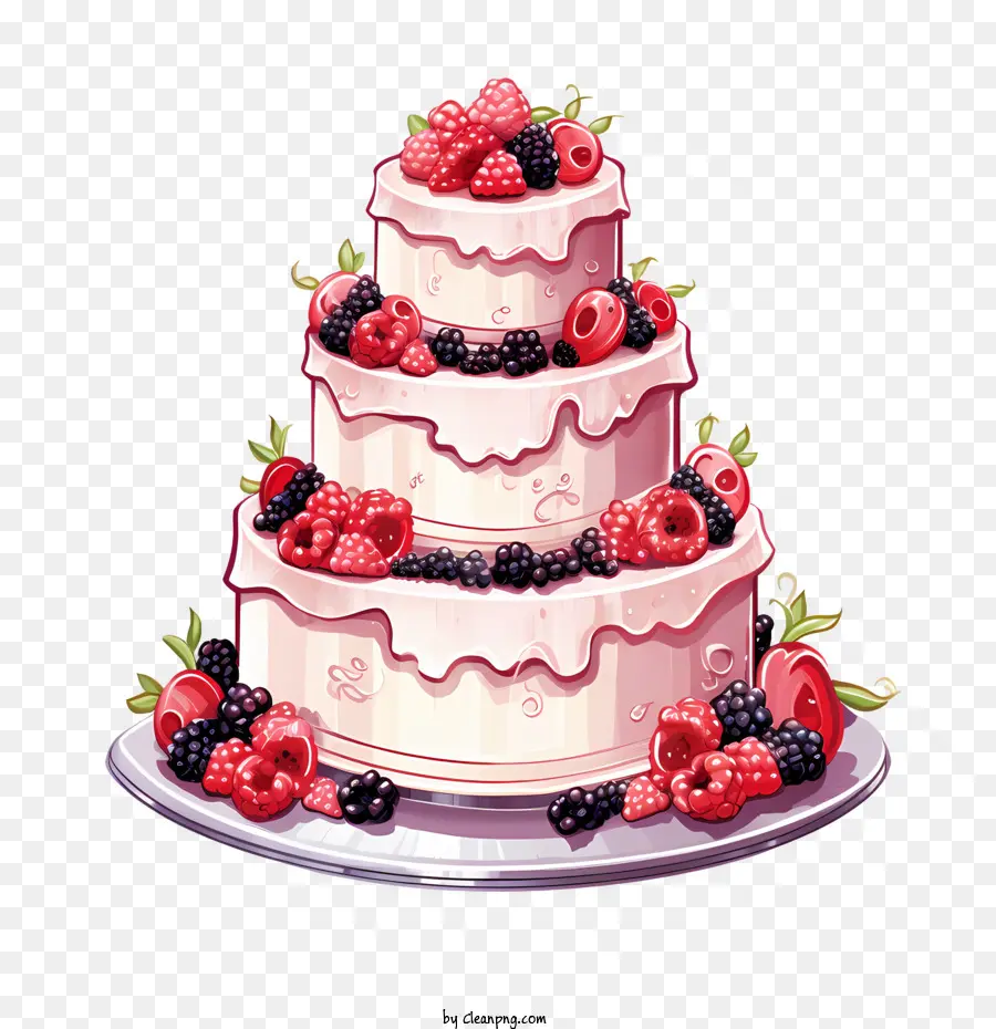 Pastel De Boda，Pastel PNG