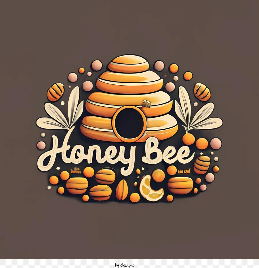 Día Mundial De Abejas De Miel，La Miel PNG