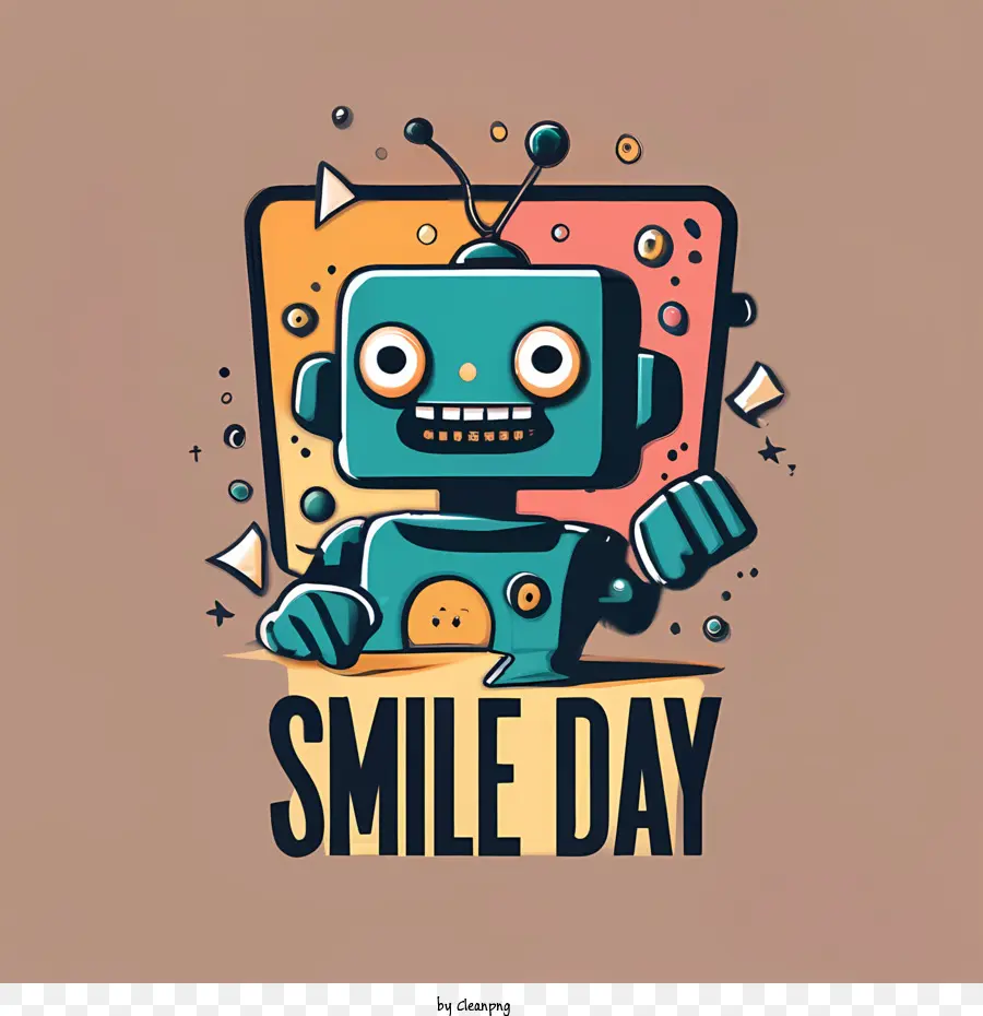 Mundo El Día De La Sonrisa，Sonriente PNG