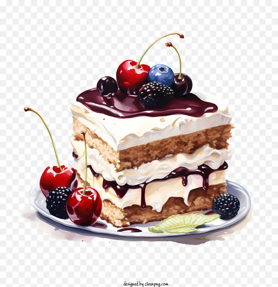 Día Del Postre，Pastel PNG