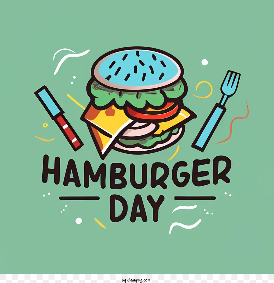 Hamburguesa Día，Hamburgo PNG