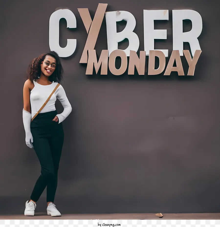 El Cyber Monday，Signo PNG