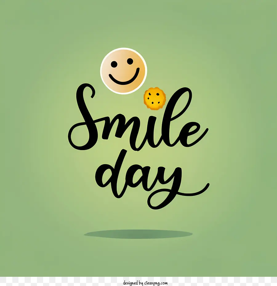 Mundo El Día De La Sonrisa，Sonrisa PNG