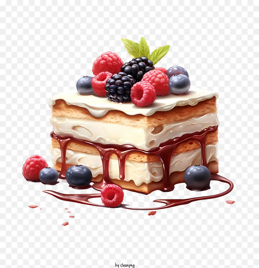 Día Del Postre，Pastel De Chocolate PNG