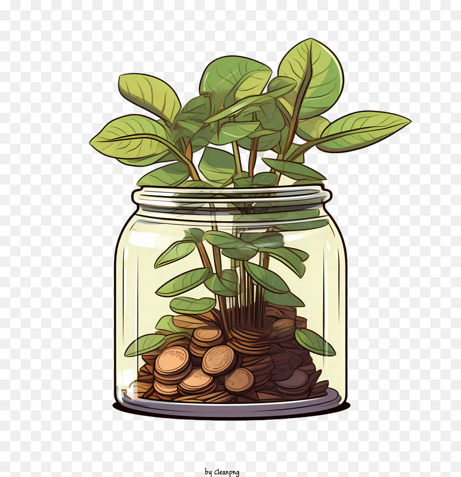 Mundo Thrift Día，Planta PNG