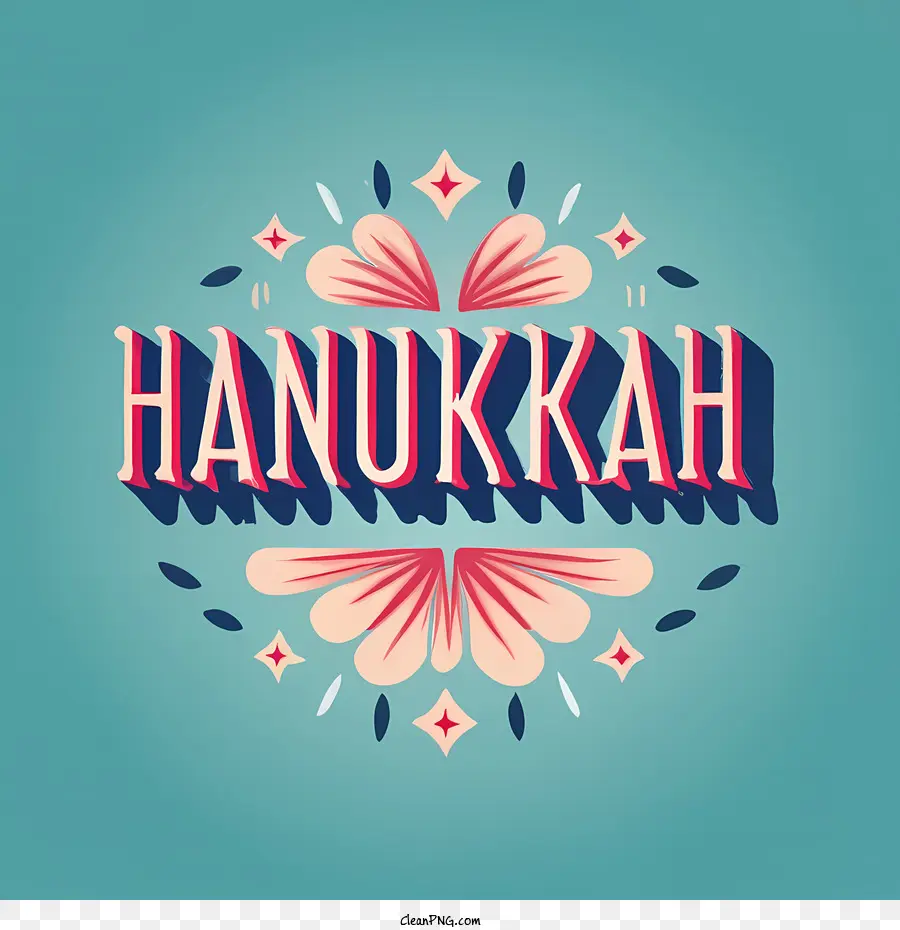 Hanukkah，Celebración PNG