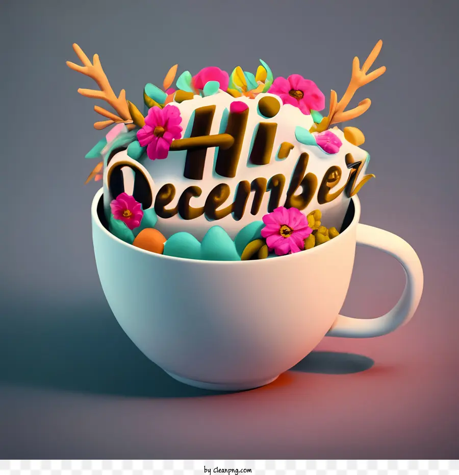 De Diciembre De，Café PNG