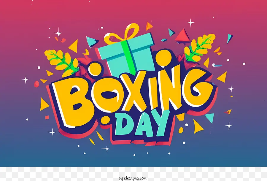 El Boxing Day，Vacaciones PNG