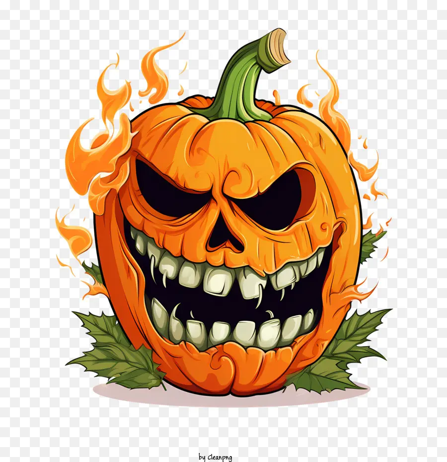 Jackolantern，Tallada PNG