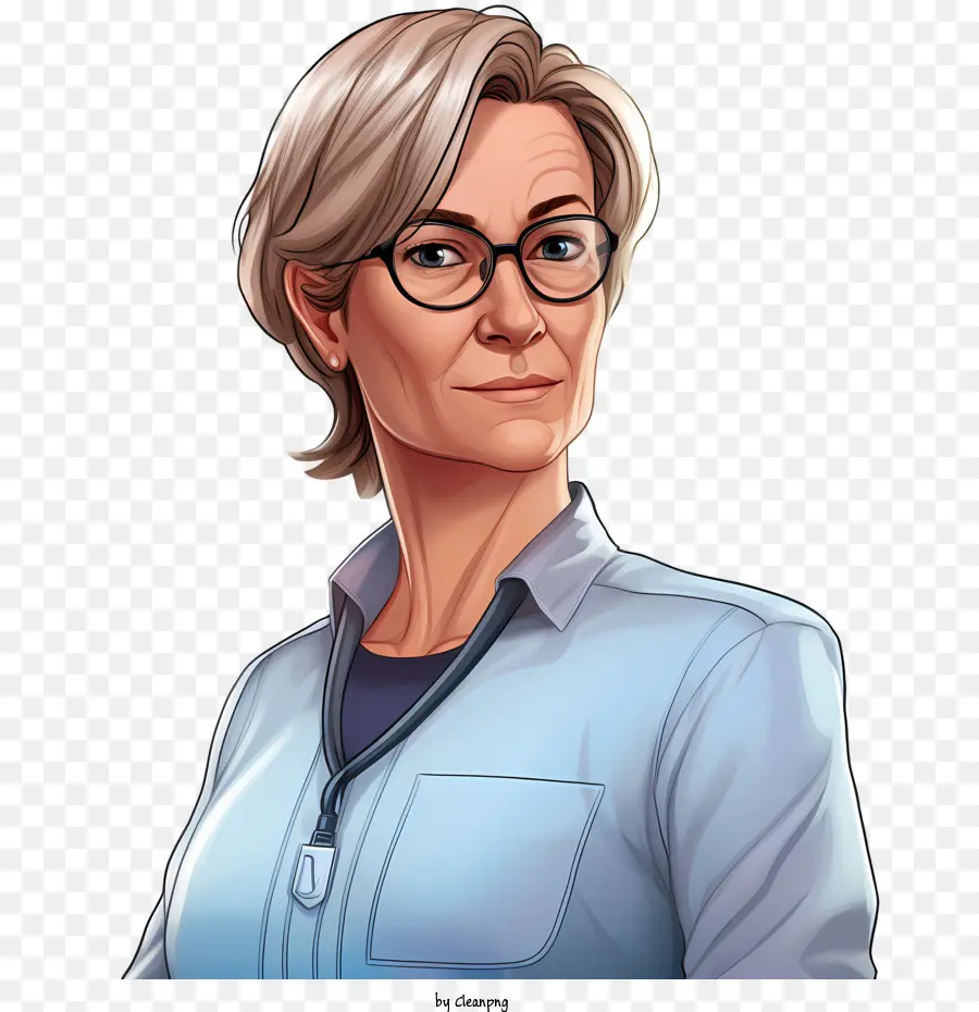 Personaje De Gran Robo De Auto，Mujer PNG