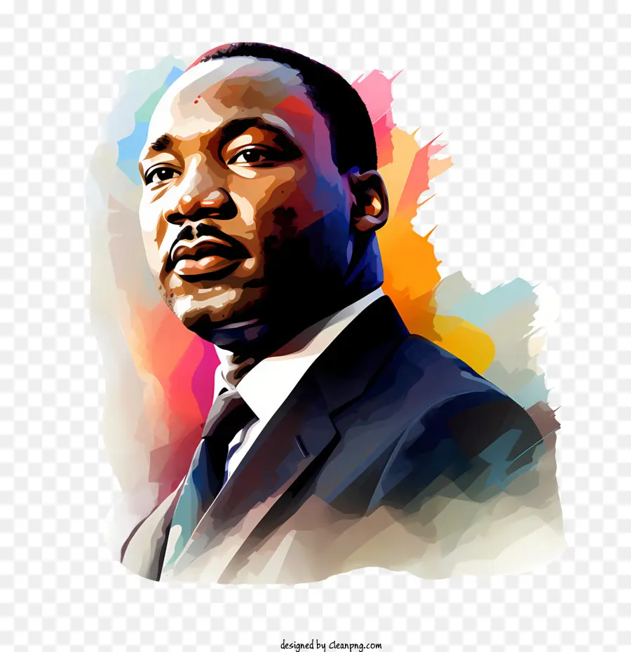 Martin Luther King Jr Día，Malcolm X PNG