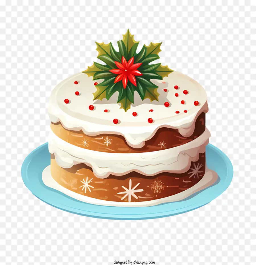 Pastel De Navidad，Día Festivo PNG