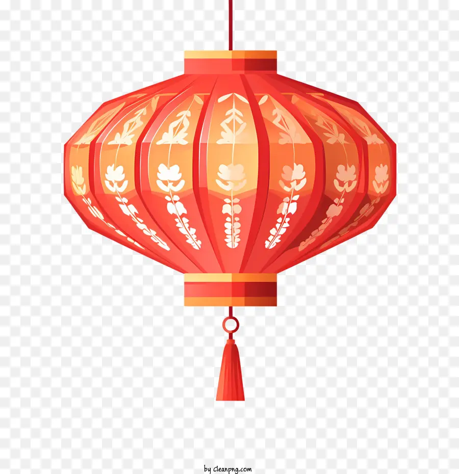 Linterna China，Linterna Roja PNG