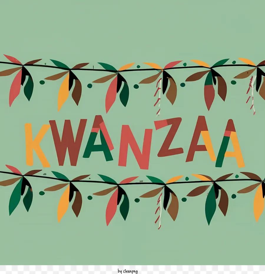 Feliz Kwanzaa，Kwanzaa PNG