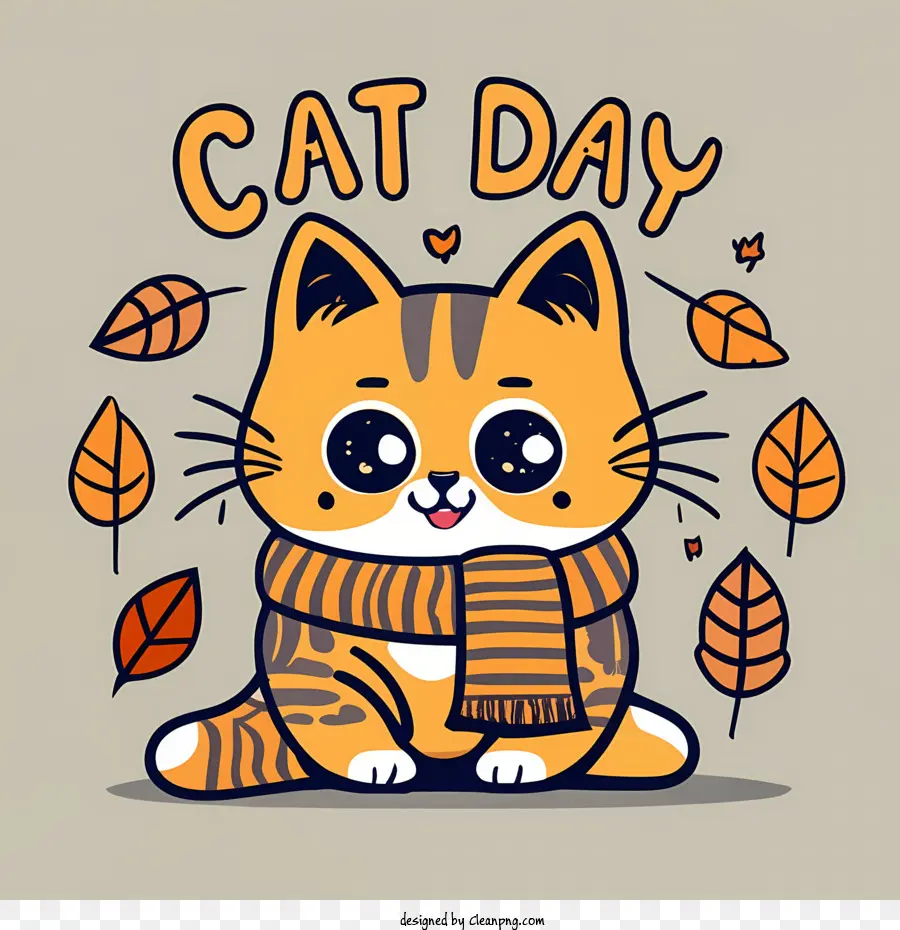 Día Del Gato Global，Gato PNG