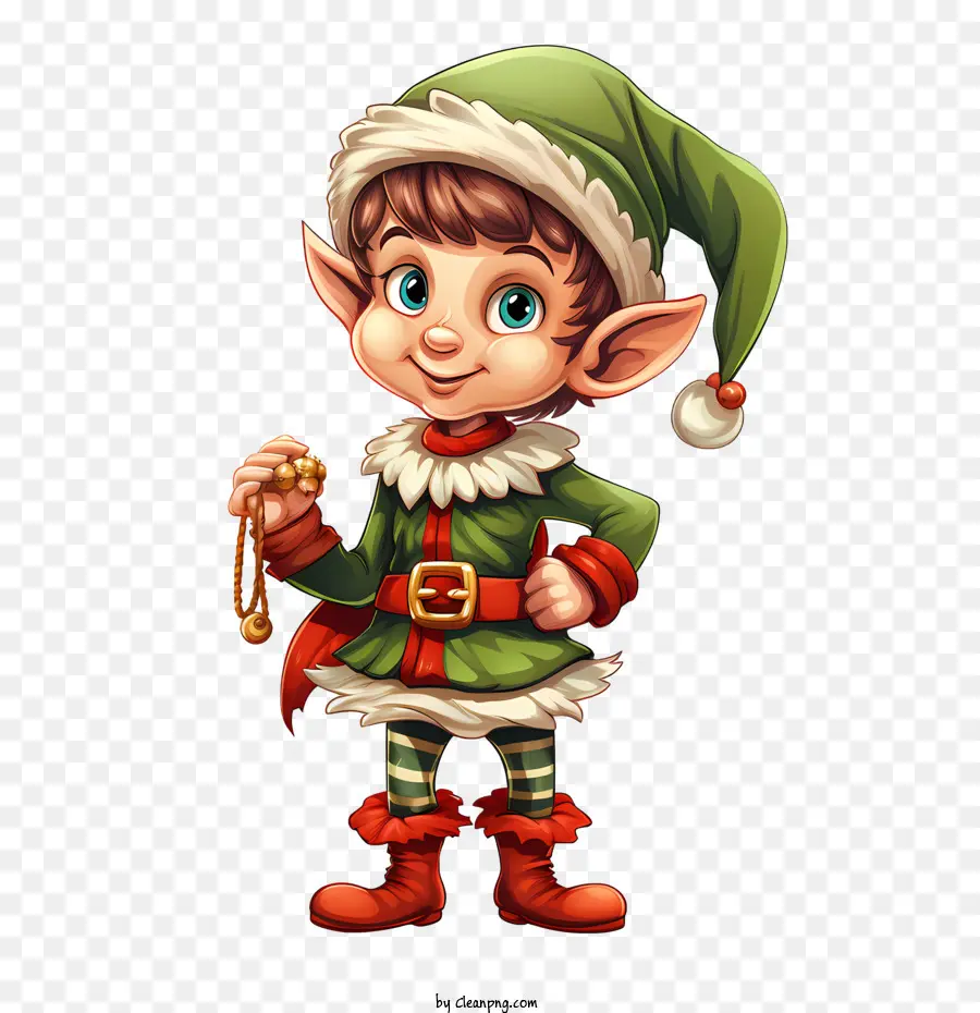 Duende Navideño，Duende PNG