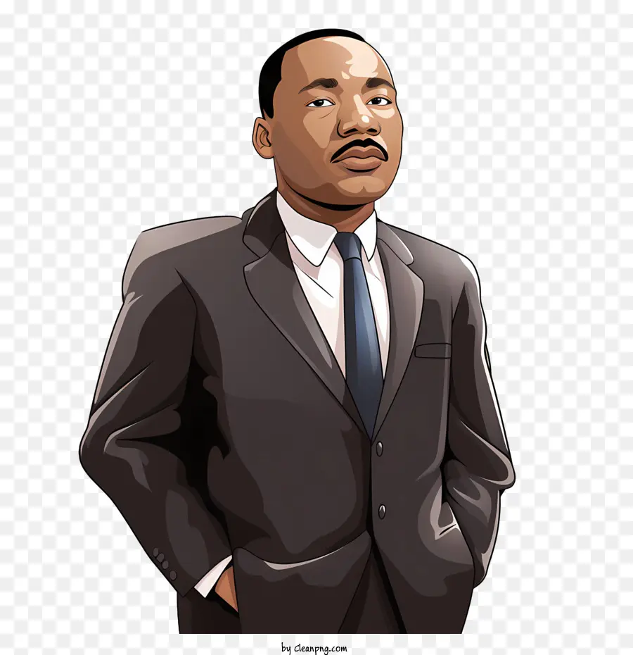 Martin Luther King Jr Día，Político PNG