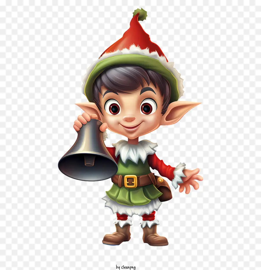 La Navidad Elf，La Navidad PNG