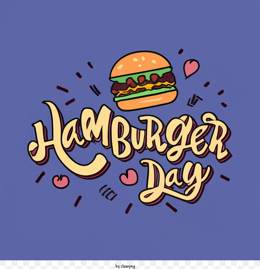 Hamburguesa Día，Hamburgo PNG