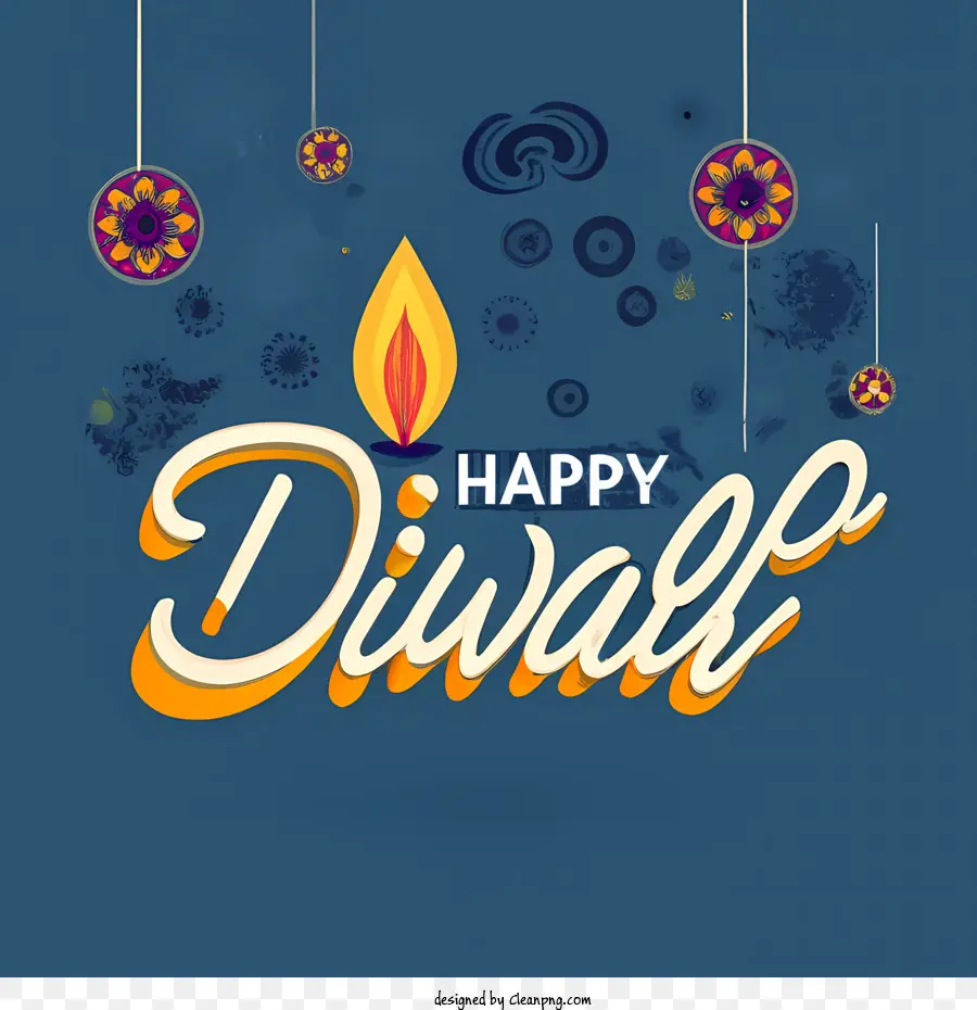 Diwali，Feliz Diwalii PNG