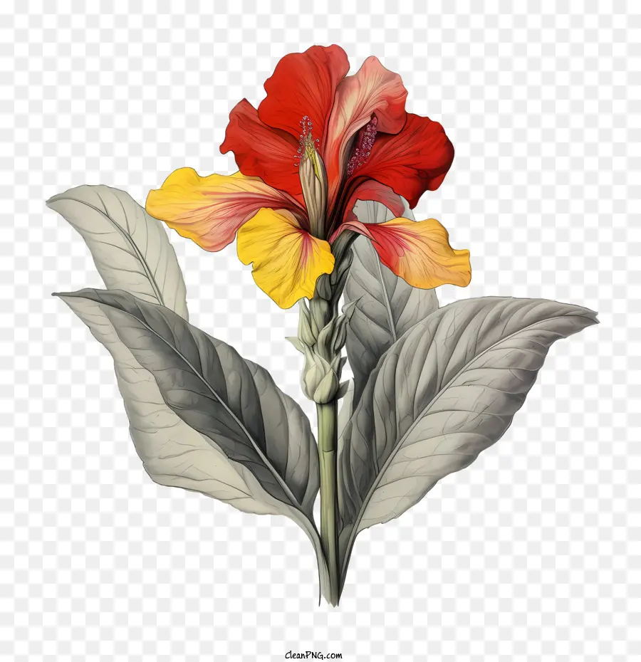 La Barra Indica，Rojo PNG