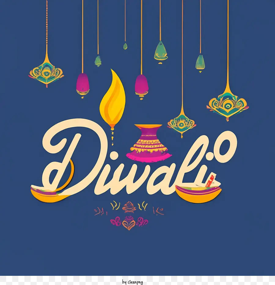 Diwali，Festival Indio De Luces PNG