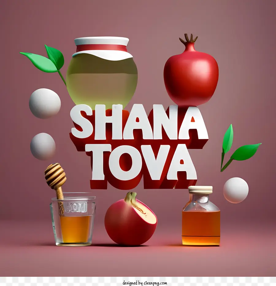 Shaná Tová，Shana Tova PNG