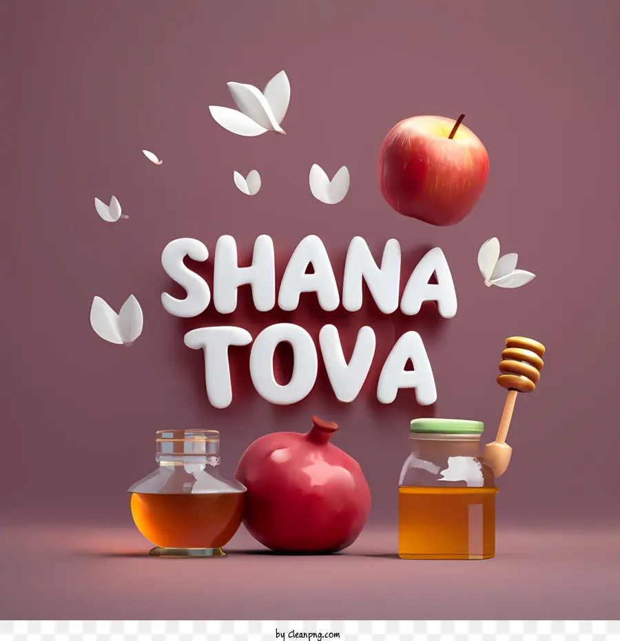 Shaná Tová，Shana Tova PNG