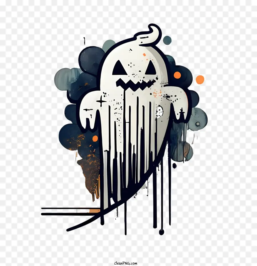 Halloween Fantasma，Fantasma PNG